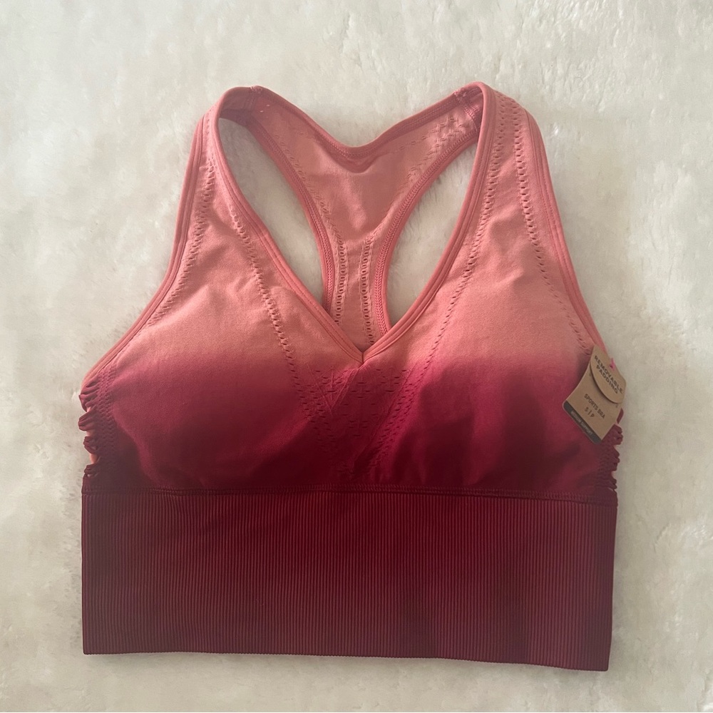 Pink VS Sport Bra